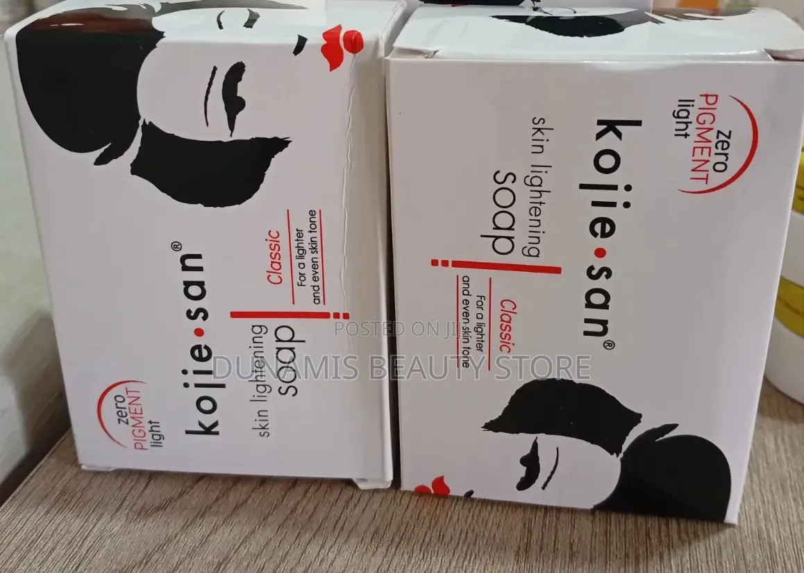Kojie San Soap