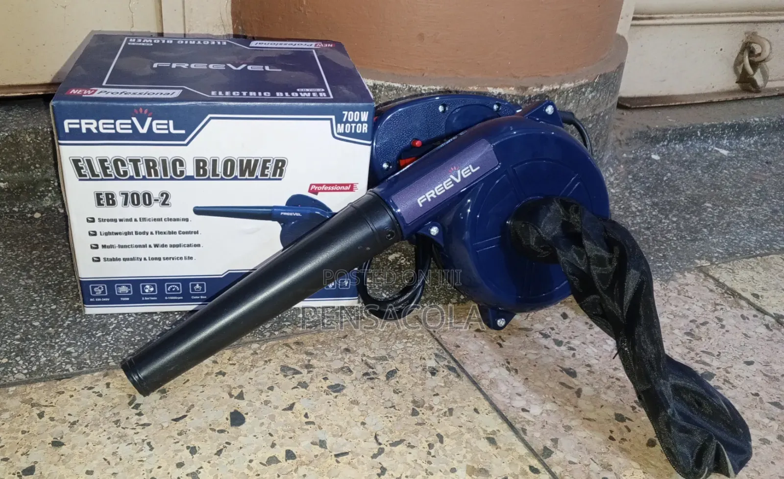 Air BLOWER 700W (Electric Hand Blower)