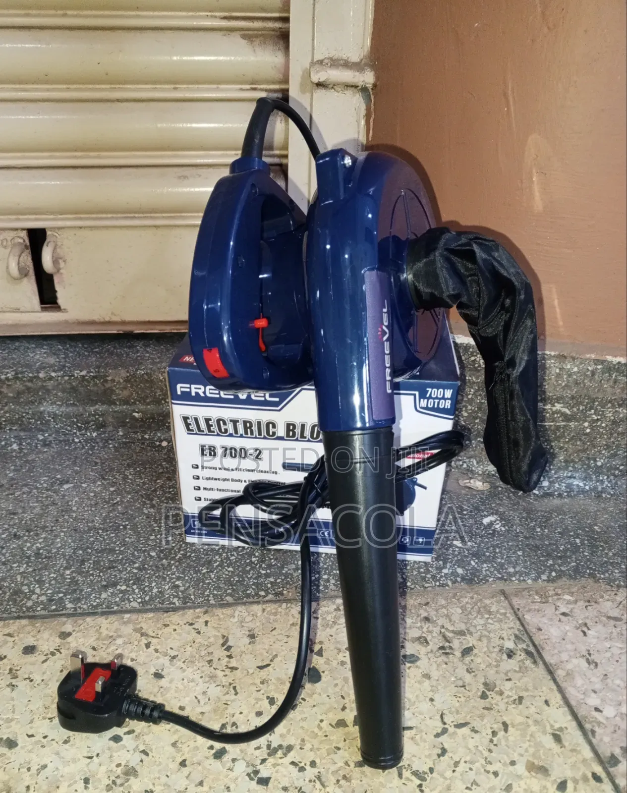 Air BLOWER 700W (Electric Hand Blower)