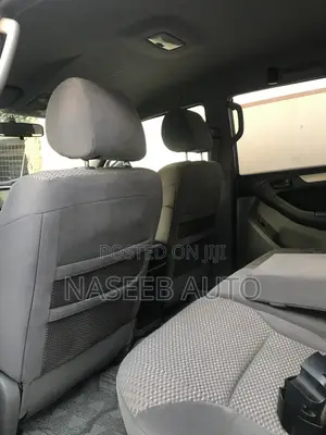 Toyota Hilux Surf 2009 Black