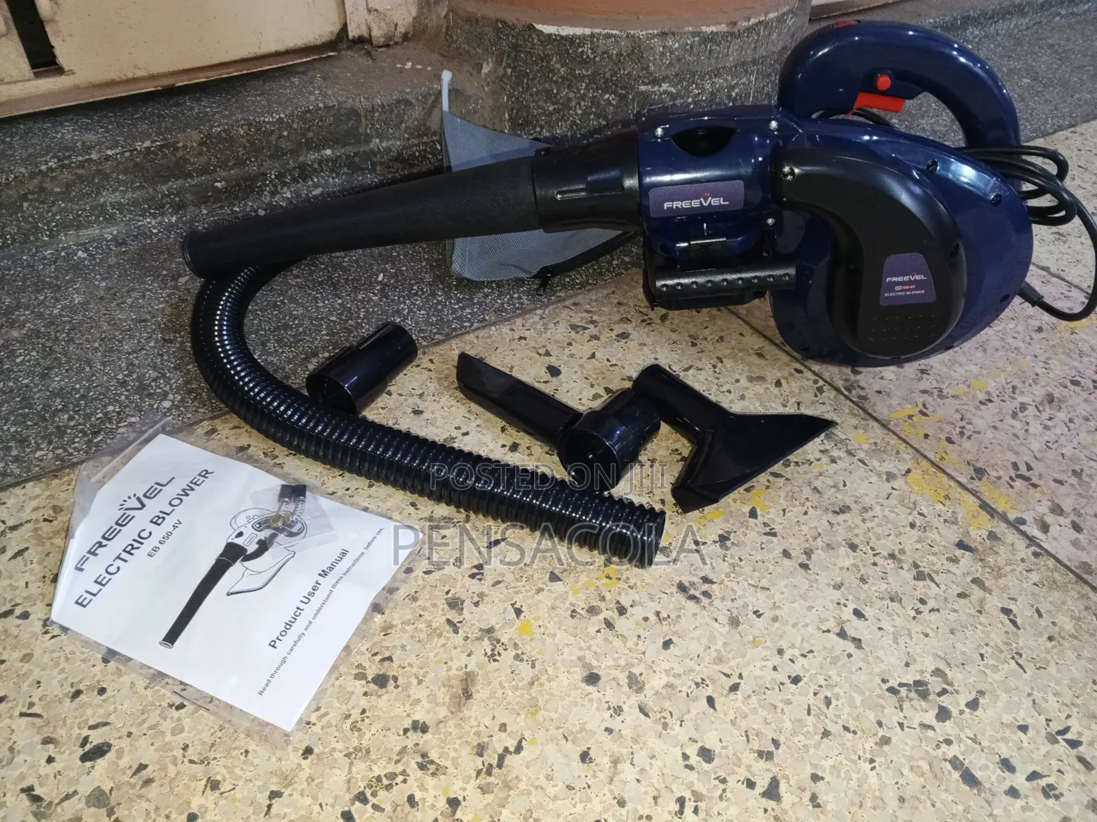 Air Blower (Electric Blower)