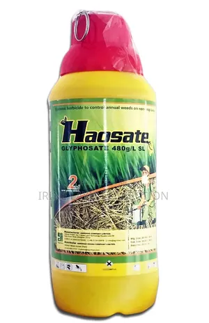 Haosate 480g/L Is a Non-Selective, Systemic Post-Emergence Herbicide.