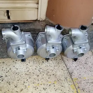 2" Pump Spare Pot ( Entaamu)