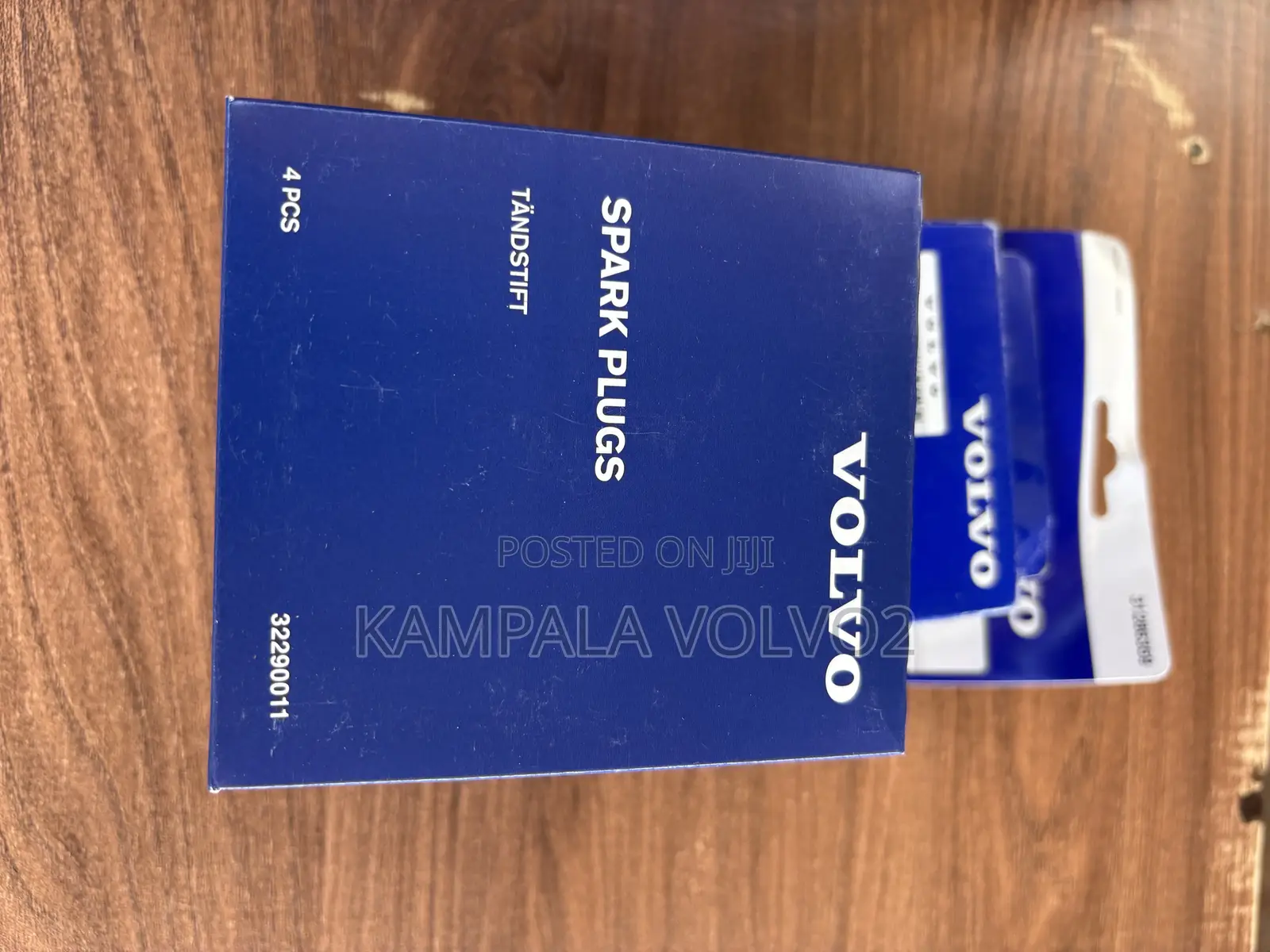 Original Volvo Car Plugs
