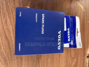 Original Volvo Car Plugs