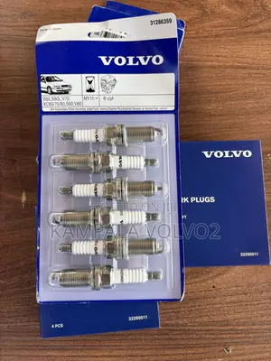 Original Volvo Car Plugs