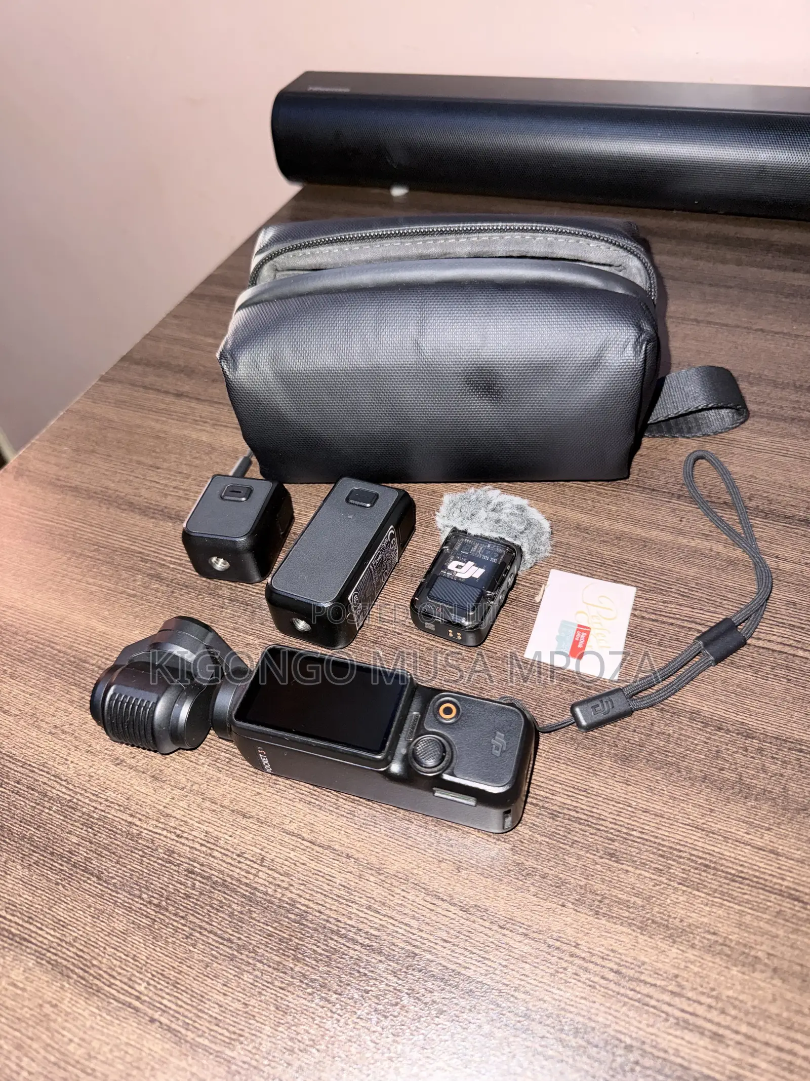 Dji Osmo Pocket 3