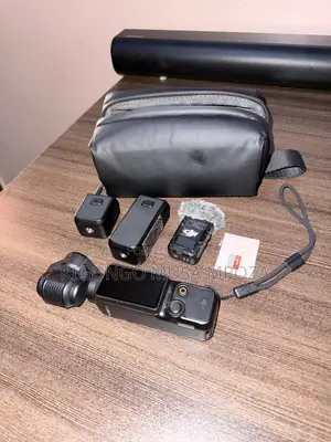 Dji Osmo Pocket 3