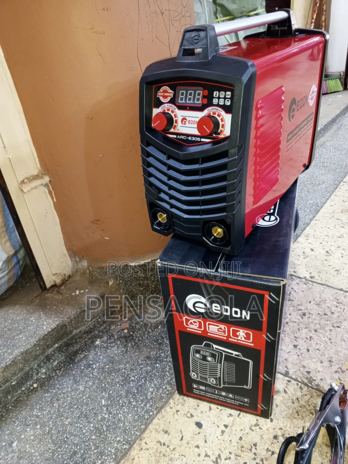 Portable Welding ARC-630S