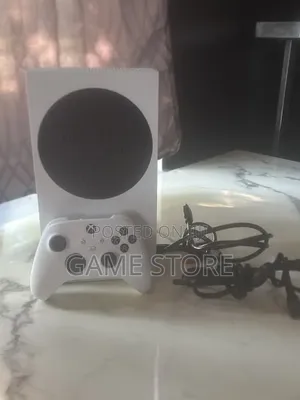 Xbox One S in Uganda Kampala Ready With Cables and Pad