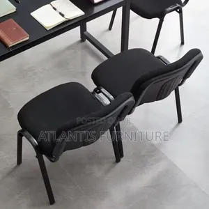 Executive Strong Stackable Chair