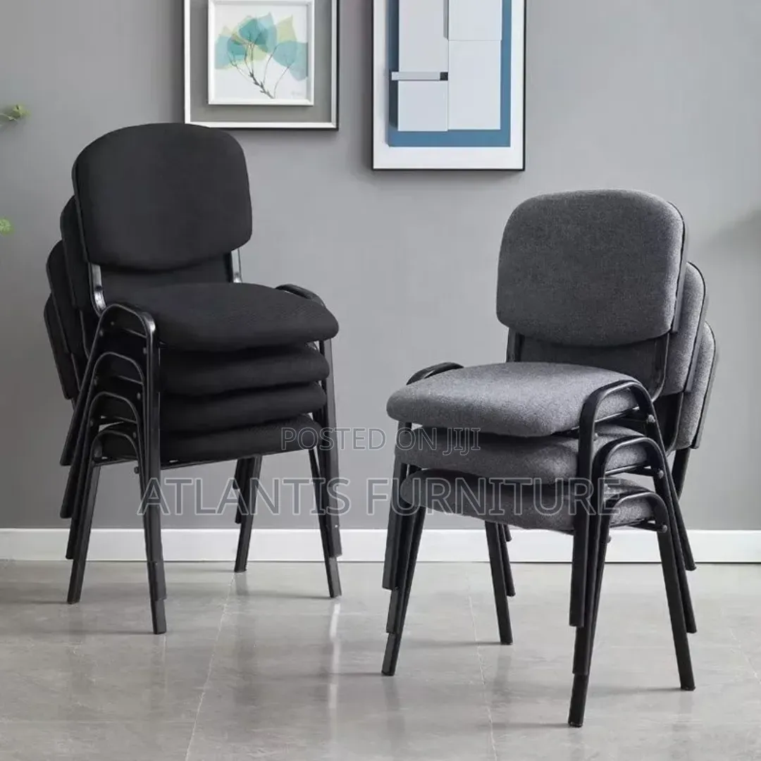 Executive Strong Stackable Chair