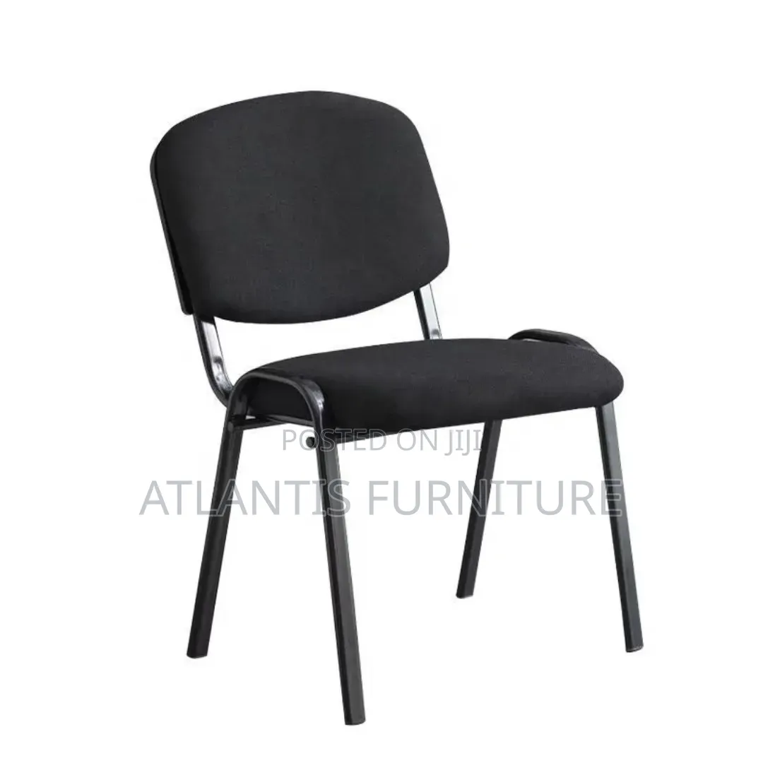 Executive Strong Stackable Chair