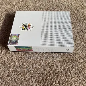 Xbox One S on Kampala Road for Top-Tier Low Budget Play