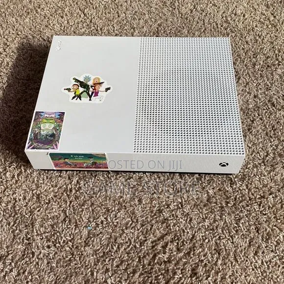 Xbox One S on Kampala Road for Top-Tier Low Budget Play