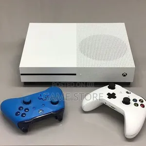 Xbox One S in Kampala Uganda for Real Racing Physics