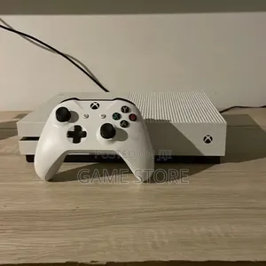 Xbox One S in Uganda Kampala Cool for Long Grinding Hours