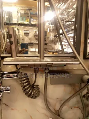 Shower Mixer( Full Set ) Bottom Piano Light Good Quality All Types