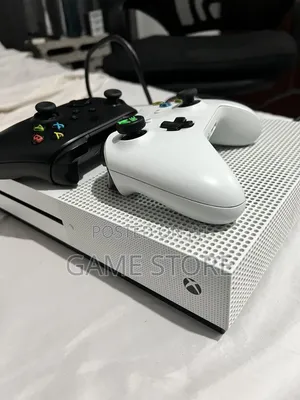 Xbox One S in Uganda Kampala for Intense Multiplayer Action