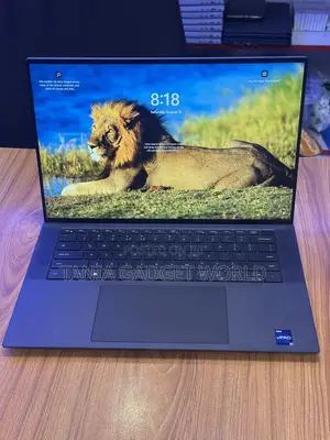 Laptop Dell Precision 5570 16GB Intel Core i9 SSD 512GB