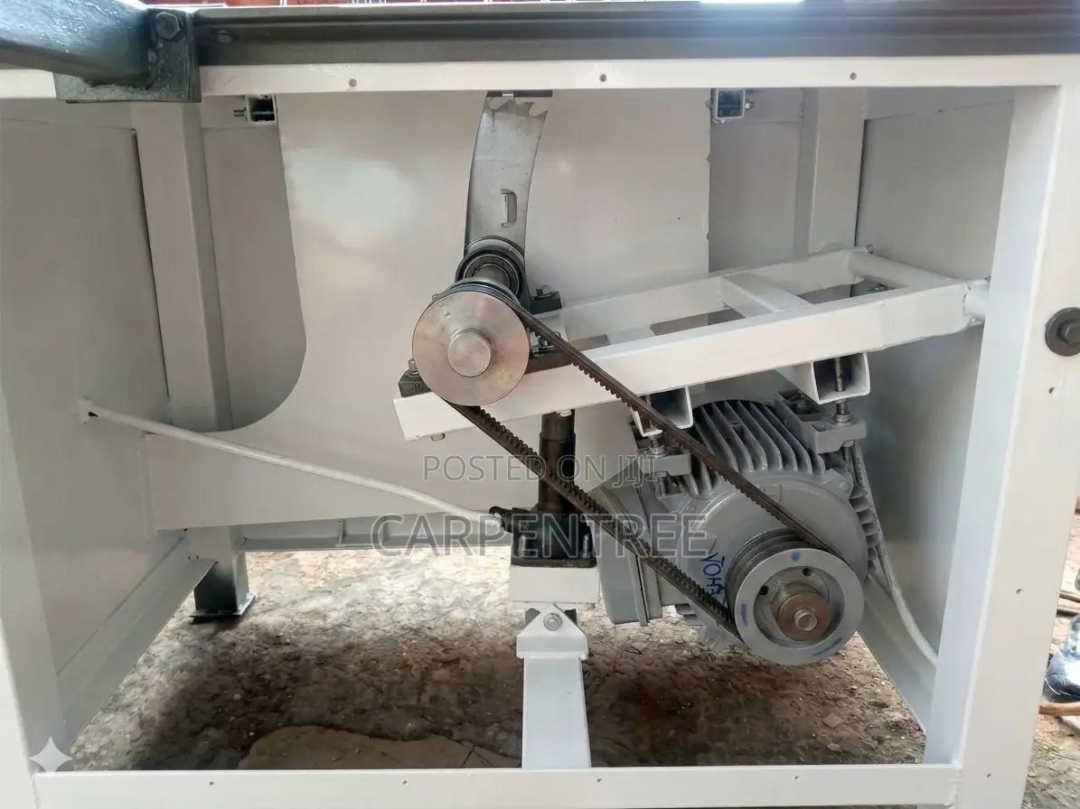 Table Saw 10 HP for Heavy Duty Industrial Usage