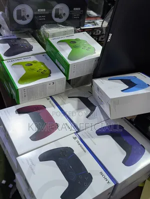 All Controllers or Game Pads