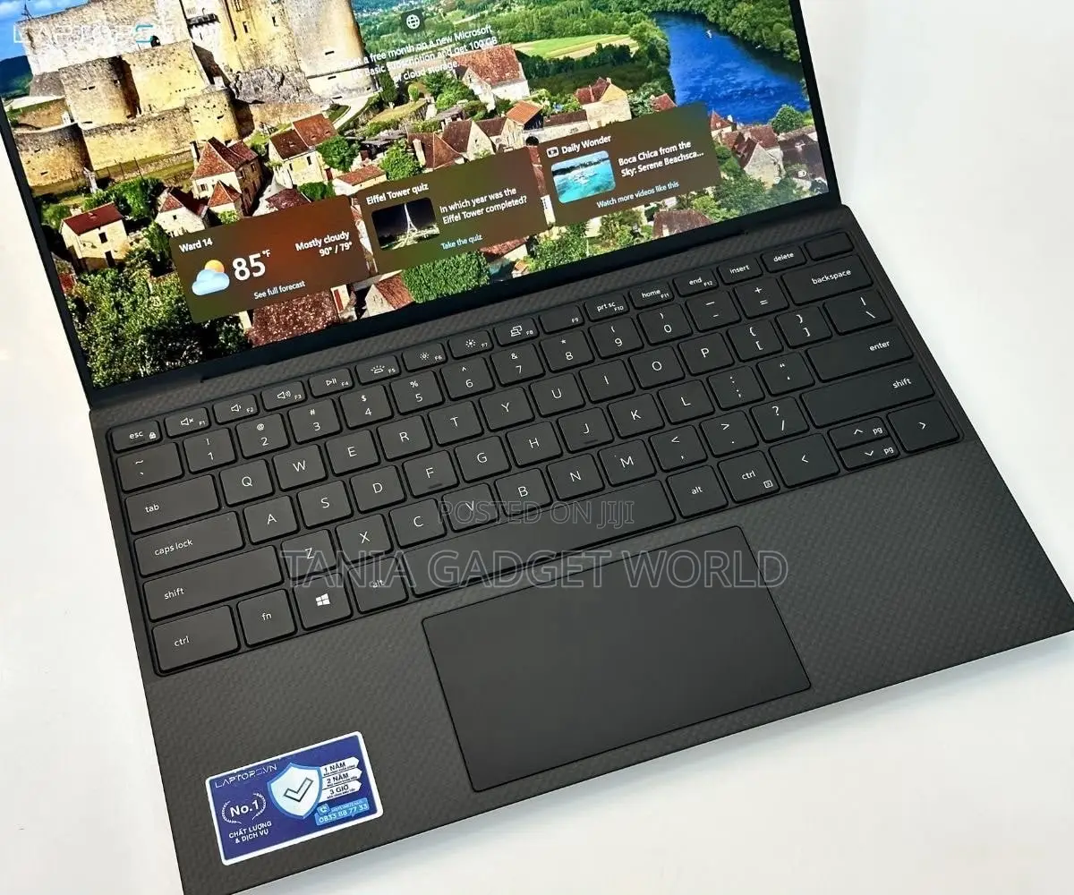 Laptop Dell XPS 13 9310 32GB Intel Core i7 SSD 1T