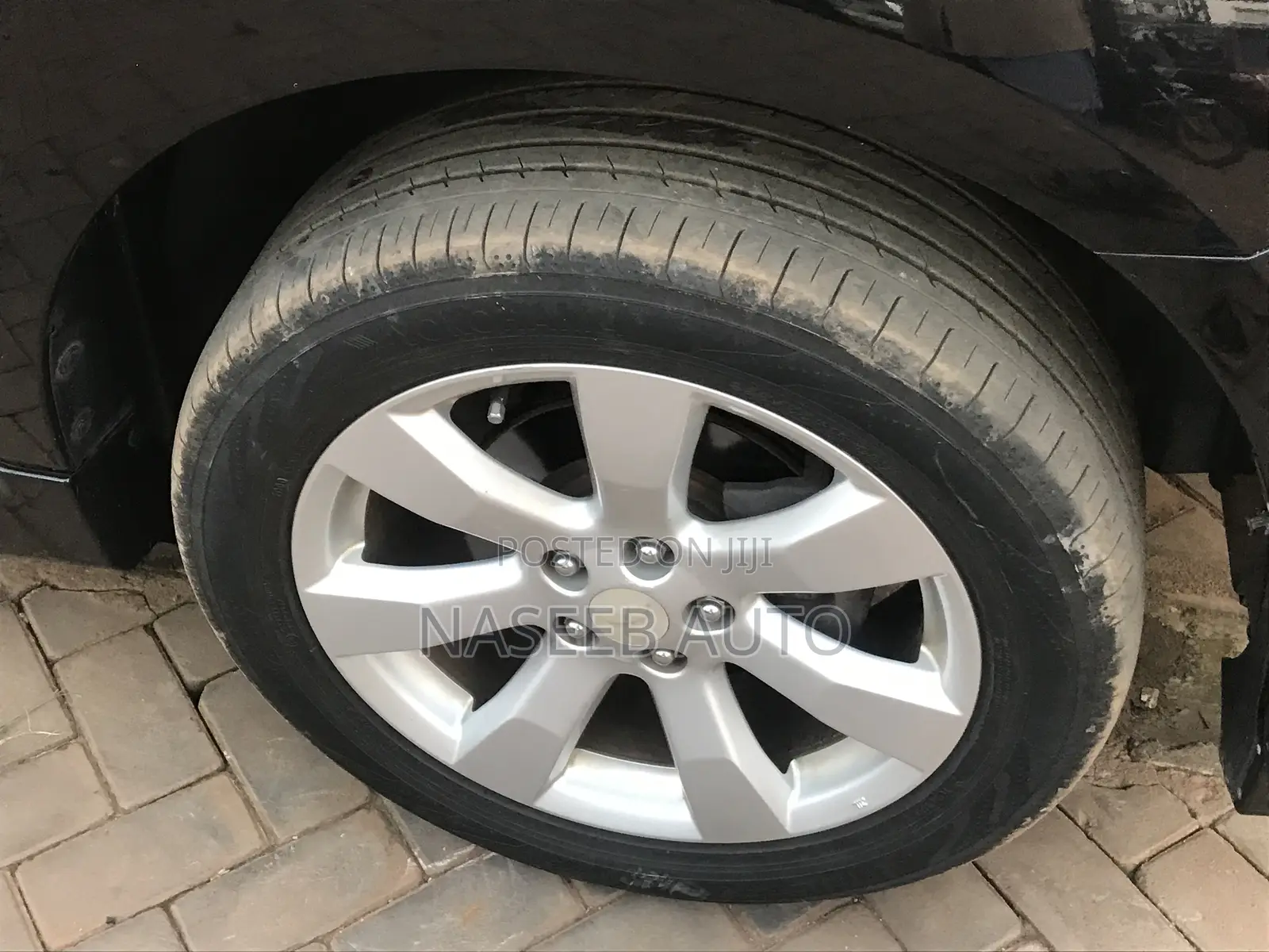 Mitsubishi Outlander 2010 Black