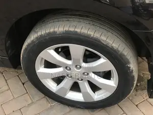 Mitsubishi Outlander 2010 Black