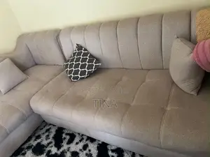 Lshaped Sofa
