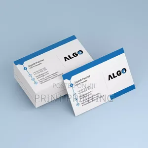 Business Cards Printing and Design