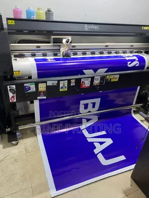 Banners, Stickers, Panaflex Printing and Design Services