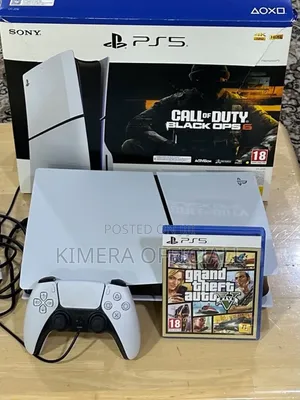 PS5 Slim Brand New Disc - Forget Slay Queens Buy This Console Now