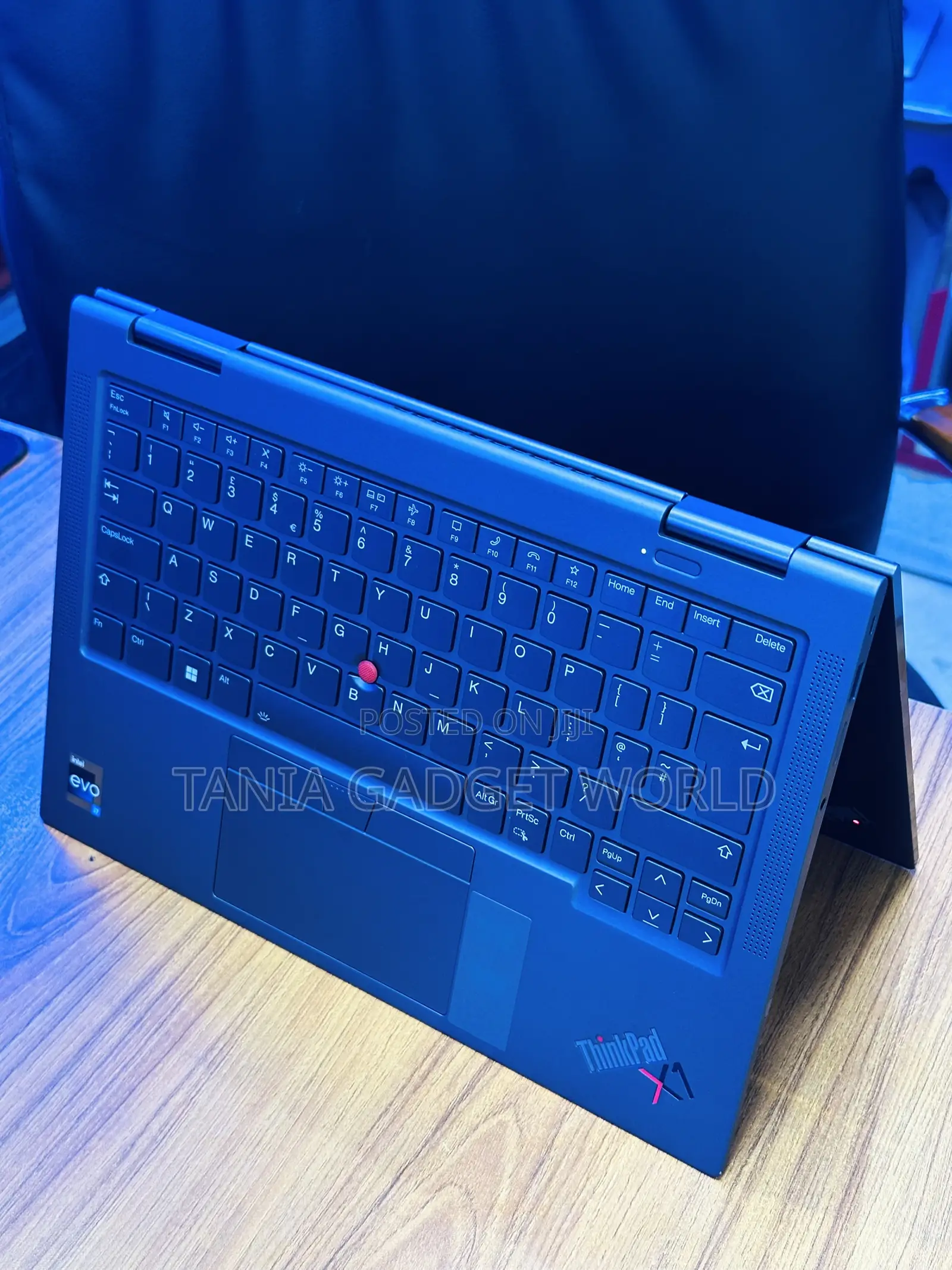 Laptop Lenovo ThinkPad X1 Yoga 16GB Intel Core i7 SSD 512GB