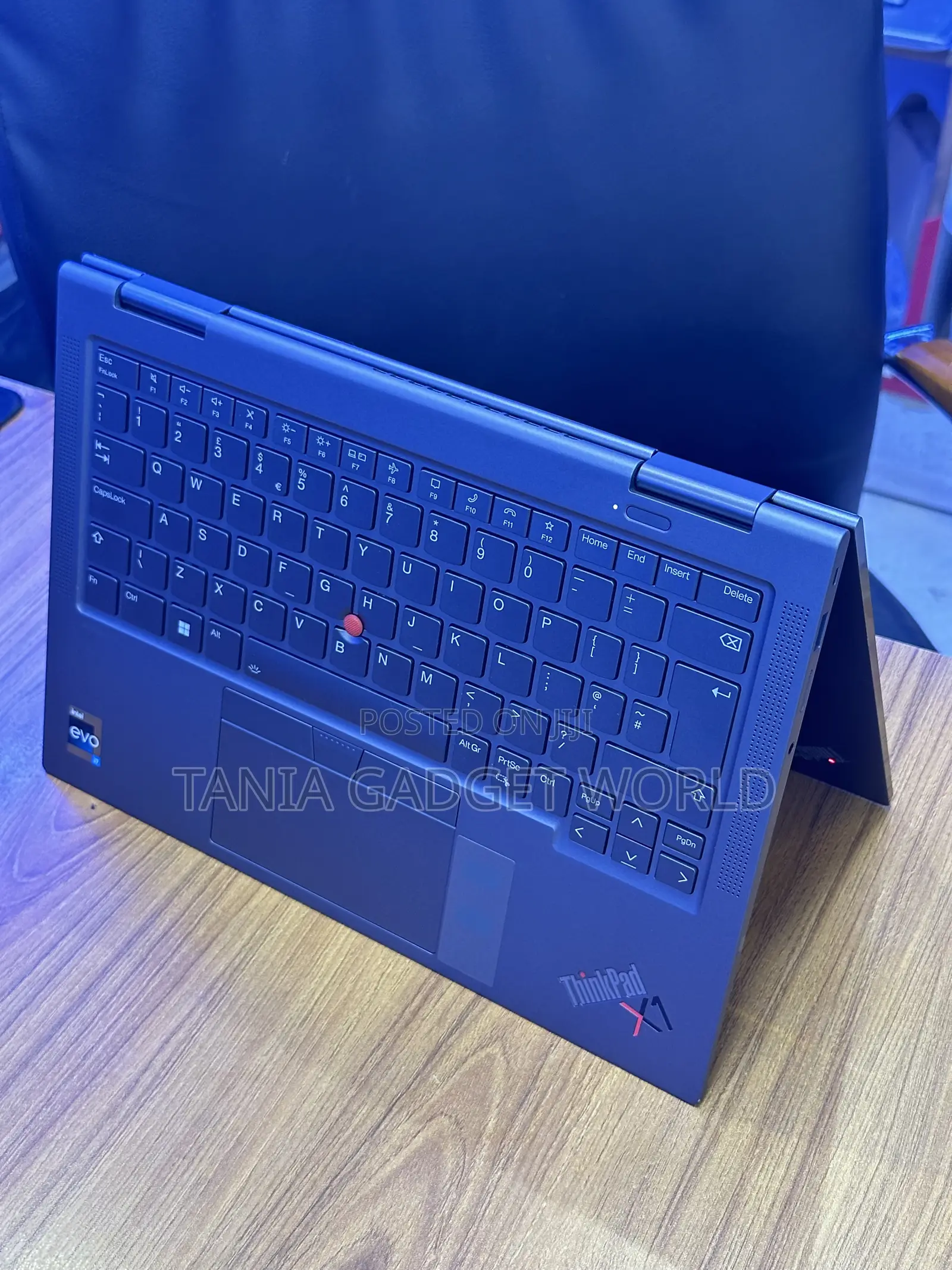Laptop Lenovo ThinkPad X1 Yoga 16GB Intel Core i7 SSD 512GB