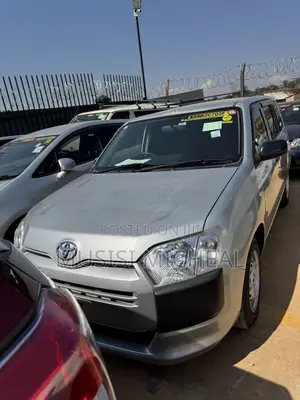 Toyota Succeed 2018 White