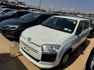 Toyota Succeed 2018 White