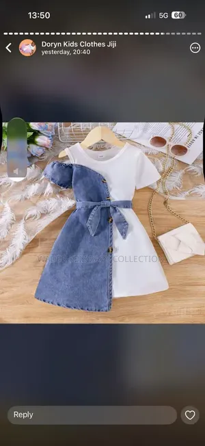Girl's Dresses