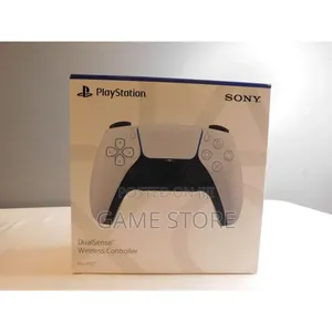 PS5 Boxed Controller on Kampala Road for Zero-Lag Gaming
