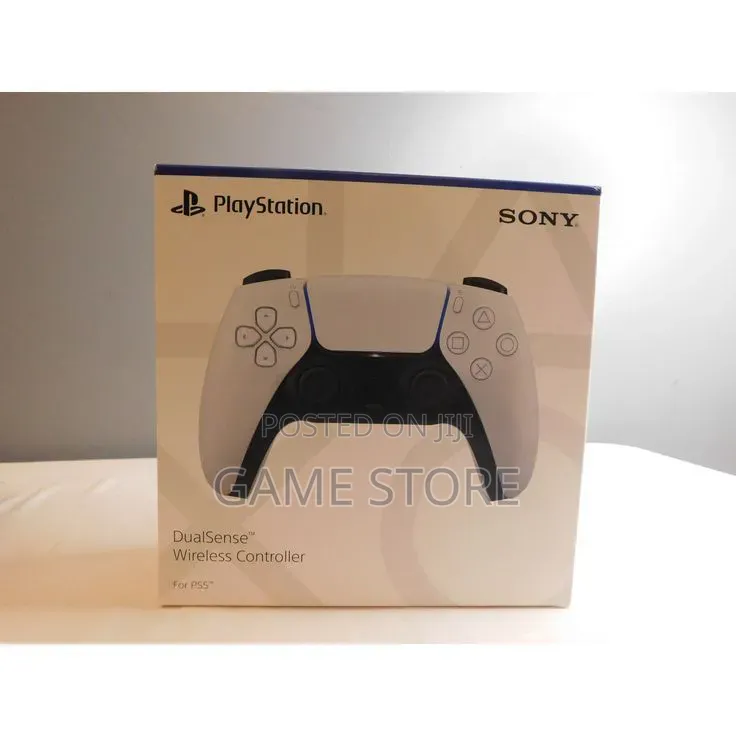 PS5 Boxed Controller on Kampala Road for Zero-Lag Gaming