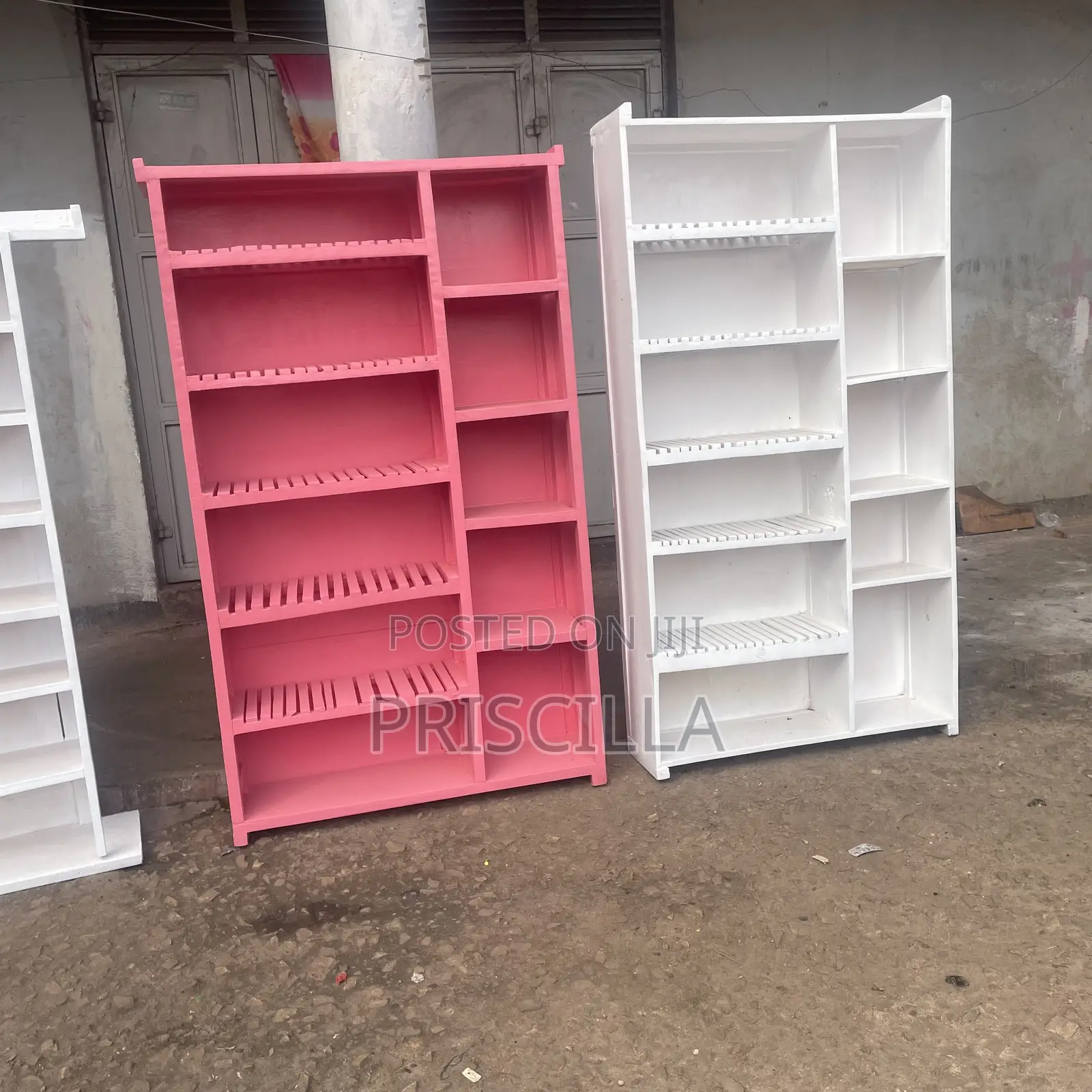 4by6 Shoe Rack