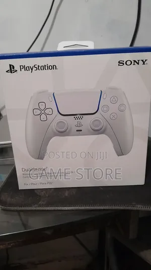 PS5 Boxed Controller in Uganda Kampala Brand New in Box
