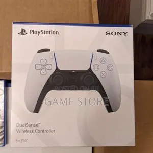 PS5 Boxed Controller at Em Plaza for Ultimate Precision Aiming