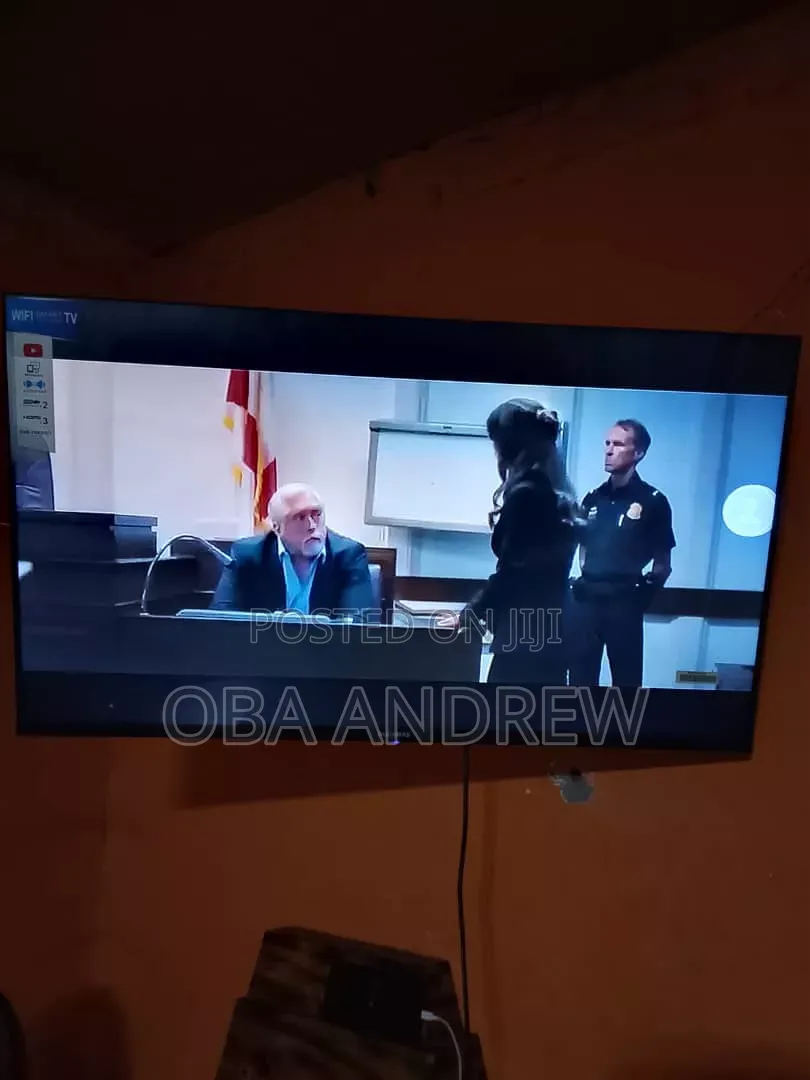 WiFi Smart LED TV