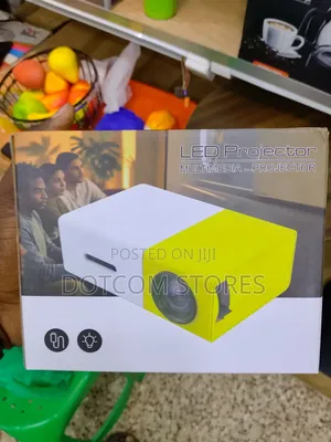 Mini Portable Projector With USB,SD,AV,HDMI