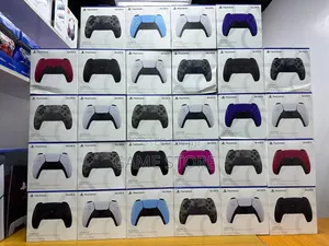PS5 Boxed Controller in Uganda Kampala Ready for Instant Sync 