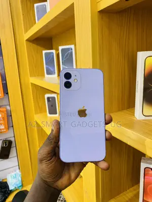 Apple iPhone 12 64 GB Purple