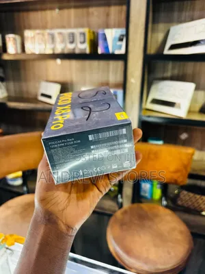 New Xiaomi Poco X8 Pro 512 GB Black