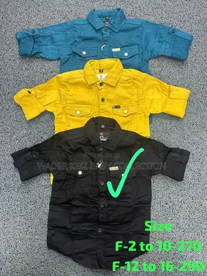 Long Sleeved Shirts