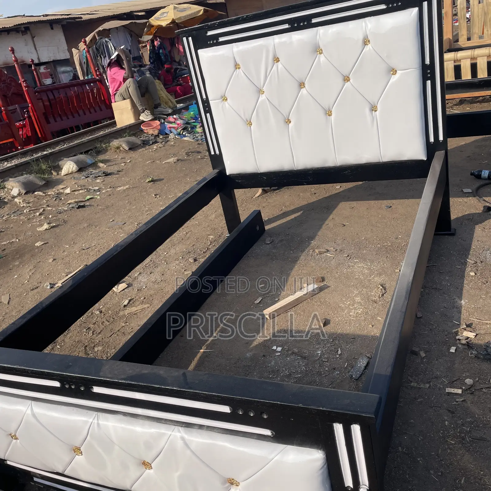 4by6 Freshers Bed